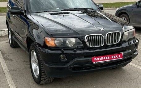 BMW X5, 2002 год, 950 000 рублей, 2 фотография