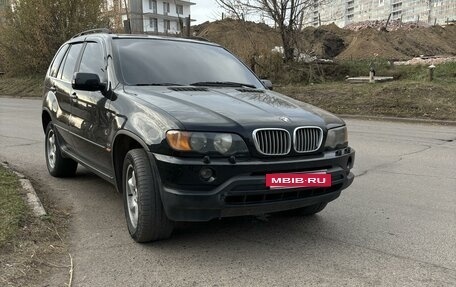 BMW X5, 2002 год, 950 000 рублей, 6 фотография