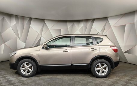 Nissan Qashqai, 2012 год, 1 125 000 рублей, 5 фотография