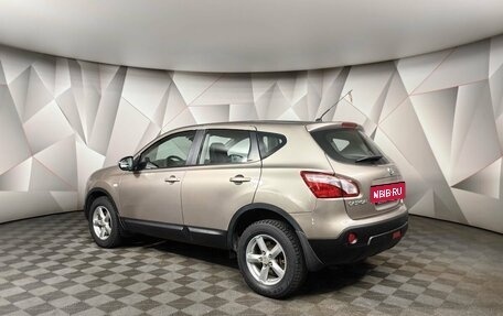 Nissan Qashqai, 2012 год, 1 125 000 рублей, 4 фотография