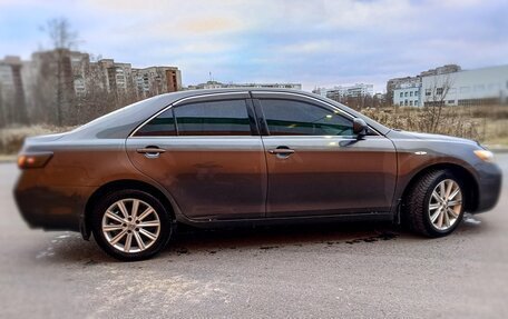 Toyota Camry, 2007 год, 1 230 000 рублей, 6 фотография