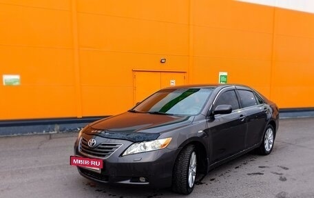 Toyota Camry, 2007 год, 1 230 000 рублей, 2 фотография