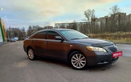 Toyota Camry, 2007 год, 1 230 000 рублей, 7 фотография