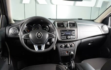 Renault Sandero II рестайлинг, 2019 год, 1 439 000 рублей, 6 фотография