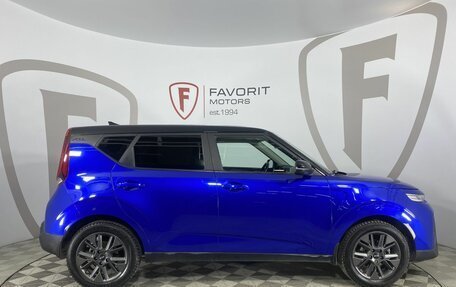 KIA Soul III, 2021 год, 2 250 000 рублей, 4 фотография