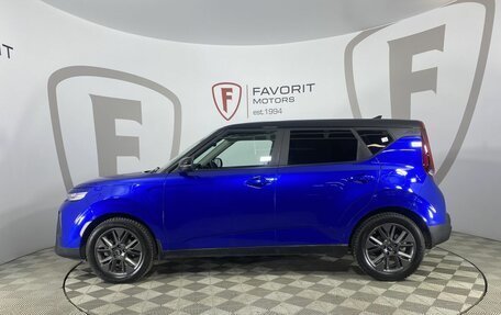 KIA Soul III, 2021 год, 2 250 000 рублей, 5 фотография