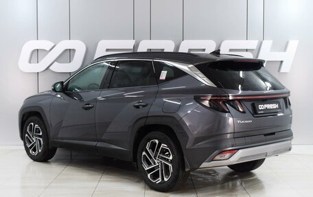 Hyundai Tucson, 2024 год, 4 784 000 рублей, 2 фотография