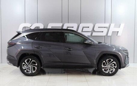 Hyundai Tucson, 2024 год, 4 784 000 рублей, 5 фотография