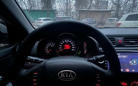 KIA Rio III рестайлинг, 2012 год, 870 000 рублей, 5 фотография