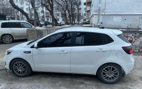 KIA Rio III рестайлинг, 2012 год, 870 000 рублей, 11 фотография