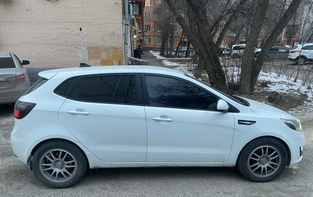 KIA Rio III рестайлинг, 2012 год, 870 000 рублей, 17 фотография