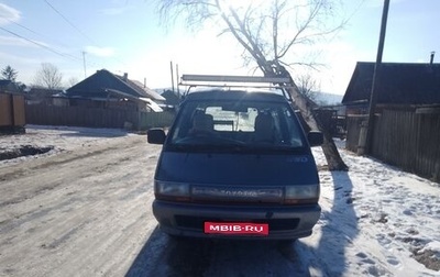 Toyota Town Ace III, 1991 год, 250 000 рублей, 1 фотография