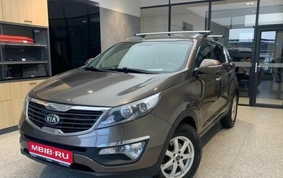 KIA Sportage III, 2013 год, 1 500 000 рублей, 1 фотография