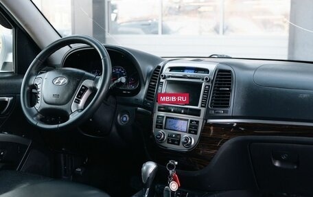 Hyundai Santa Fe III рестайлинг, 2011 год, 1 400 000 рублей, 11 фотография