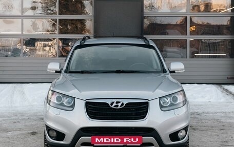 Hyundai Santa Fe III рестайлинг, 2011 год, 1 400 000 рублей, 8 фотография