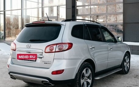 Hyundai Santa Fe III рестайлинг, 2011 год, 1 400 000 рублей, 5 фотография