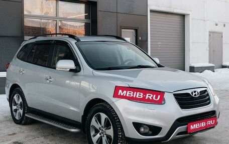 Hyundai Santa Fe III рестайлинг, 2011 год, 1 400 000 рублей, 7 фотография