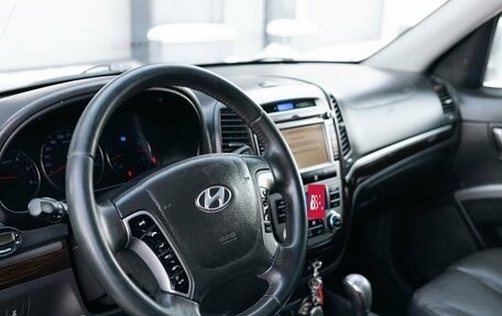 Hyundai Santa Fe III рестайлинг, 2011 год, 1 400 000 рублей, 12 фотография