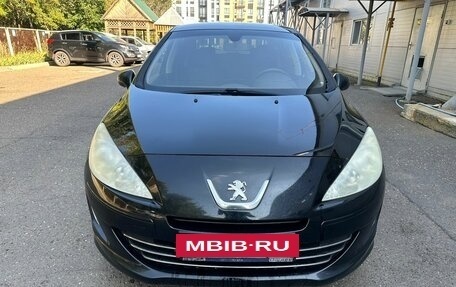 Peugeot 408 I рестайлинг, 2012 год, 420 000 рублей, 8 фотография