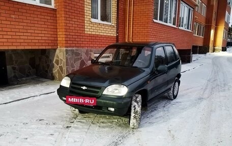 Chevrolet Niva I рестайлинг, 2006 год, 350 000 рублей, 4 фотография