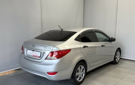 Hyundai Solaris II рестайлинг, 2014 год, 859 000 рублей, 2 фотография