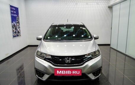 Honda Fit III, 2015 год, 876 000 рублей, 3 фотография