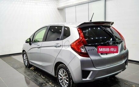 Honda Fit III, 2015 год, 876 000 рублей, 5 фотография