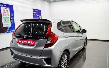 Honda Fit III, 2015 год, 876 000 рублей, 7 фотография