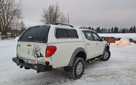 Mitsubishi L200 IV рестайлинг, 2014 год, 1 850 000 рублей, 3 фотография