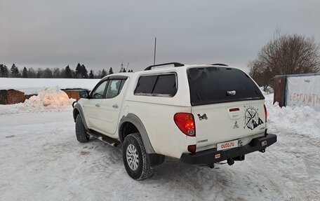 Mitsubishi L200 IV рестайлинг, 2014 год, 1 850 000 рублей, 5 фотография