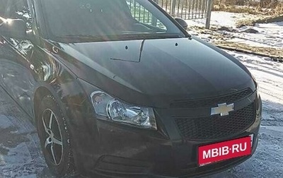 Chevrolet Cruze II, 2012 год, 810 000 рублей, 1 фотография