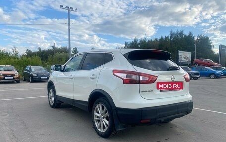 Nissan Qashqai, 2014 год, 1 120 000 рублей, 3 фотография