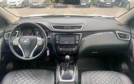 Nissan Qashqai, 2014 год, 1 120 000 рублей, 11 фотография