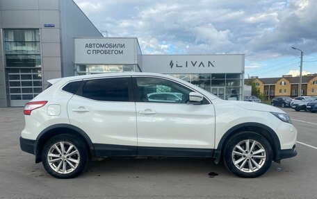 Nissan Qashqai, 2014 год, 1 120 000 рублей, 6 фотография