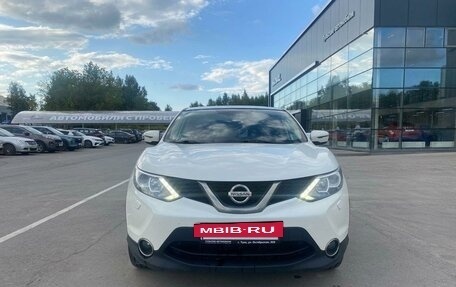 Nissan Qashqai, 2014 год, 1 120 000 рублей, 8 фотография