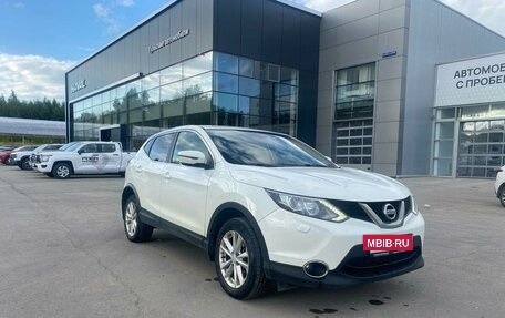 Nissan Qashqai, 2014 год, 1 120 000 рублей, 7 фотография