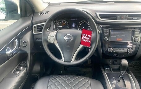 Nissan Qashqai, 2014 год, 1 120 000 рублей, 12 фотография