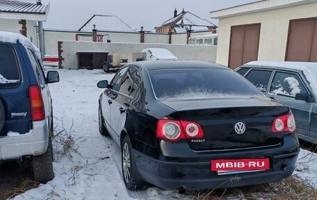 Volkswagen Passat B6, 2008 год, 550 000 рублей, 6 фотография