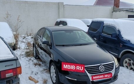 Volkswagen Passat B6, 2008 год, 550 000 рублей, 7 фотография