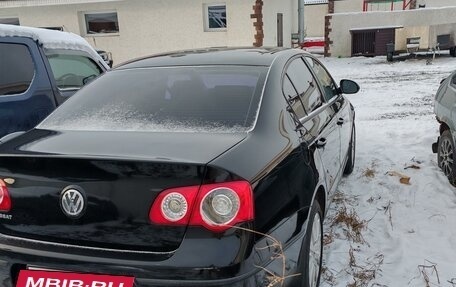 Volkswagen Passat B6, 2008 год, 550 000 рублей, 5 фотография