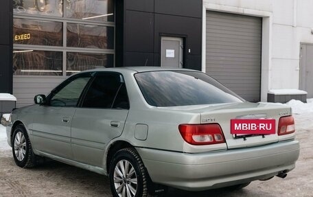 Toyota Carina, 2000 год, 550 000 рублей, 3 фотография