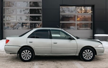 Toyota Carina, 2000 год, 550 000 рублей, 6 фотография