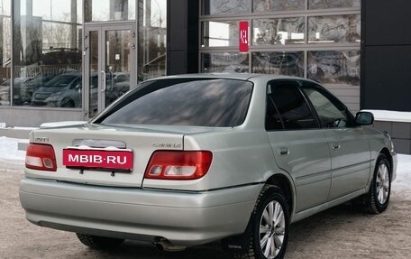 Toyota Carina, 2000 год, 550 000 рублей, 5 фотография