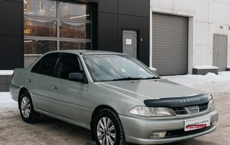 Toyota Carina, 2000 год, 550 000 рублей, 7 фотография