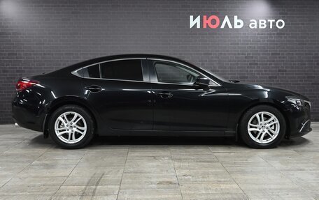 Mazda 6, 2016 год, 1 976 000 рублей, 8 фотография