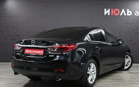 Mazda 6, 2016 год, 1 976 000 рублей, 6 фотография