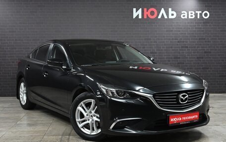 Mazda 6, 2016 год, 1 976 000 рублей, 3 фотография