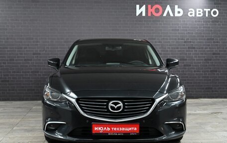 Mazda 6, 2016 год, 1 976 000 рублей, 2 фотография