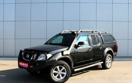 Nissan Navara (Frontier), 2010 год, 1 250 000 рублей, 1 фотография