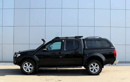 Nissan Navara (Frontier), 2010 год, 1 250 000 рублей, 2 фотография